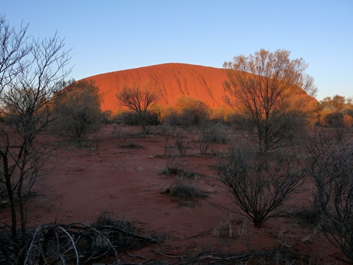 Uluru